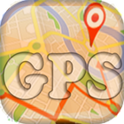 GPS Route আইকন