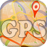 GPS Route-icoon