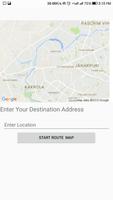 GPS Route スクリーンショット 1