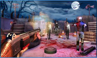 Killer Zombie Hunter: Best Survival FPS Game 2018 screenshot 1