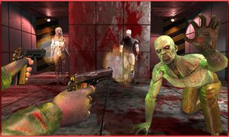Killer Zombie Hunter: Best Survival FPS Game 2018 screenshot 2