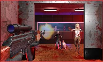 Killer Zombie Hunter: Best Survival FPS Game 2018 screenshot 3