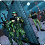 Cover Fire Strike  : Elite FPS Death Match 2018 simgesi