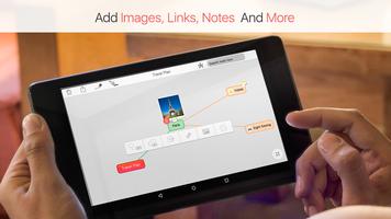 Mind Vector- Mind Mapping App স্ক্রিনশট 2