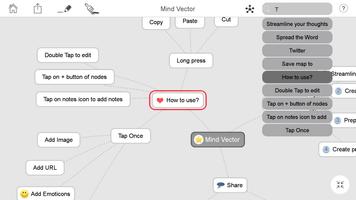 Mind Vector - Mind Mapping App screenshot 2