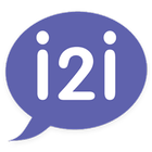 i2i FREE HD Video calls & Chat icon
