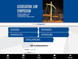 Law Seminar screenshot 3