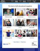 UK Ed Suppliers (BESA) ポスター