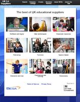 برنامه‌نما UK Ed Suppliers (BESA) عکس از صفحه