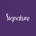 Signature ikon