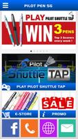 Pilot Pen SG Plakat