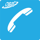آیکون‌ i360 Call, Android v4