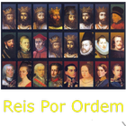 Os Reis de Portugal Por Ordem Correta de Reinado icône