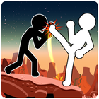 Stickman Fight :Shadow Warrior 图标