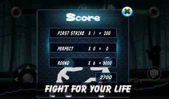 Stickman Fight :Shadow Warrior स्क्रीनशॉट 3
