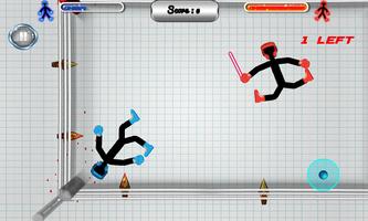 Stickman Fight 截图 3