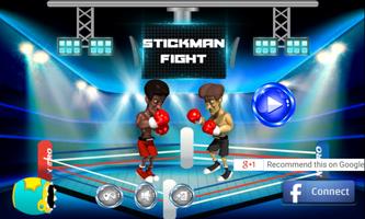 Stickman Fight الملصق