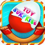 Surprise Eggs Knockdown