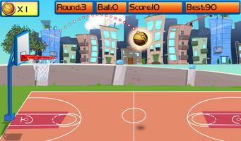 Pocket Basketball Superstar スクリーンショット 3