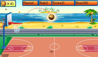 Pocket Basketball Superstar ポスター
