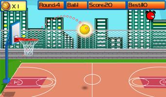 Pocket Basketball Superstar スクリーンショット 2