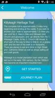 Strangford Heritage Trail syot layar 1