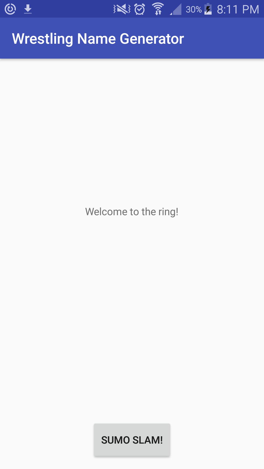Wrestling Name Generator APK for Android Download