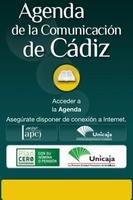 Agenda Comunicación de Cádiz capture d'écran 1