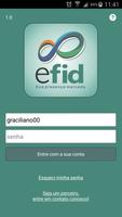 eFid Administrador Plakat