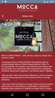 Mocca Coffee & Meals capture d'écran 2