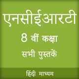 NCERT 8th Books in Hindi иконка