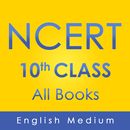 APK NCERT 10th Books in English