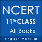 NCERT 11th Books in English icône