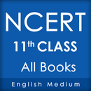 NCERT 11th Books in English APK