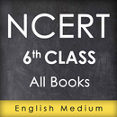 NCERT 6th Books in English APK