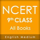 APK NCERT 9th Books in English