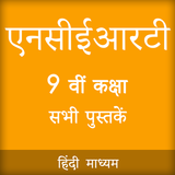 NCERT 9th Books in Hindi иконка