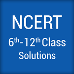 NCERT Solutions icon