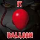 it balloon jump : creepy clown APK