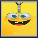 Cute funny boy zipper unlock APK