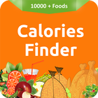 Calories Finder icône