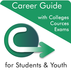 Career Guide for all students  icône