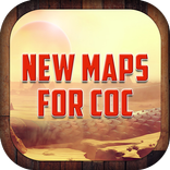 New Maps for Clash of Clans