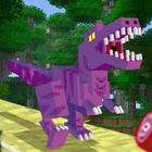 Dino Craft World आइकन