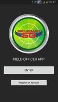 Field Officer App الملصق