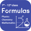 Physics, Chemistry and Maths F