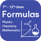 Physics, Chemistry and Maths F icono