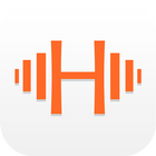 Helthee: On Demand Fitness-icoon