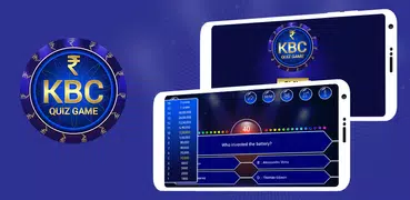 KBC Quiz Game in English/Hindi