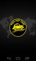 Pep Pep Taxi Plakat